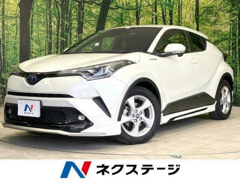C-HR