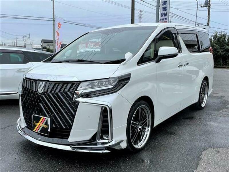 ALPHARD