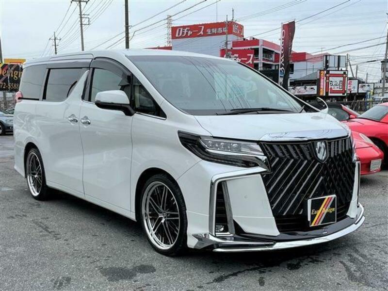 ALPHARD