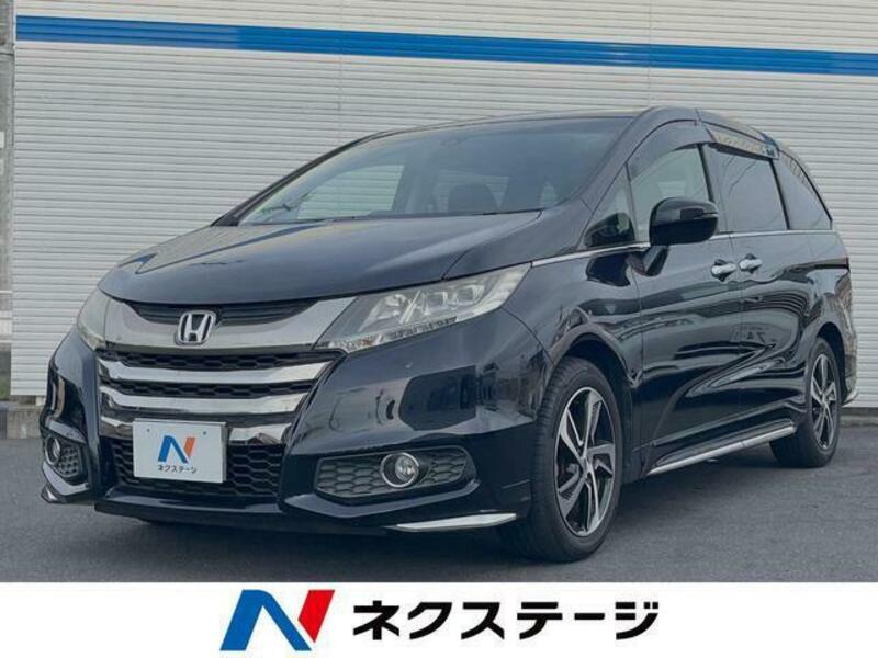 HONDA　ODYSSEY