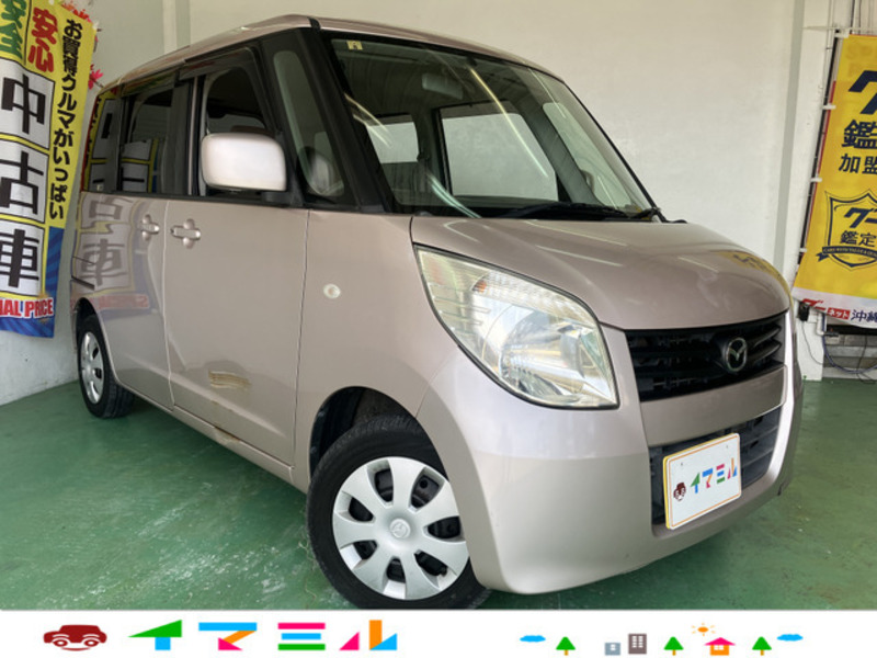 MAZDA　FLAIR WAGON