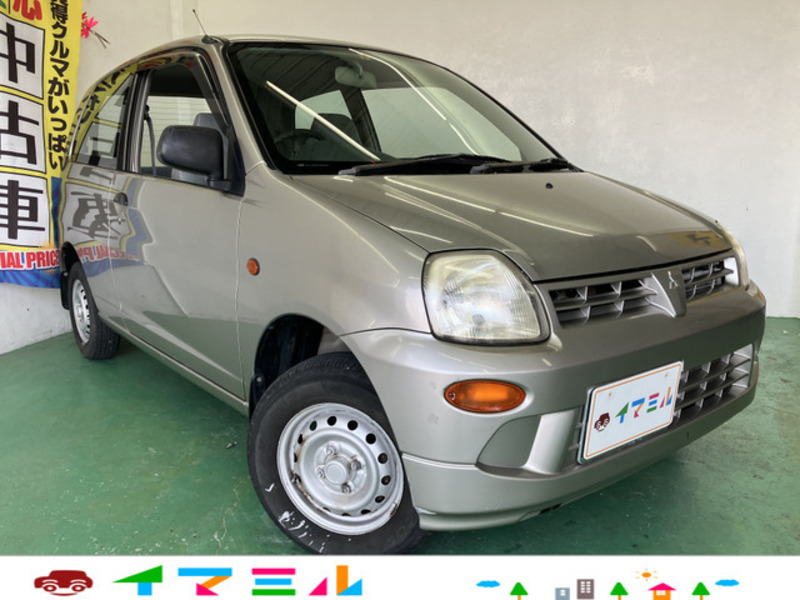 MITSUBISHI MINICA