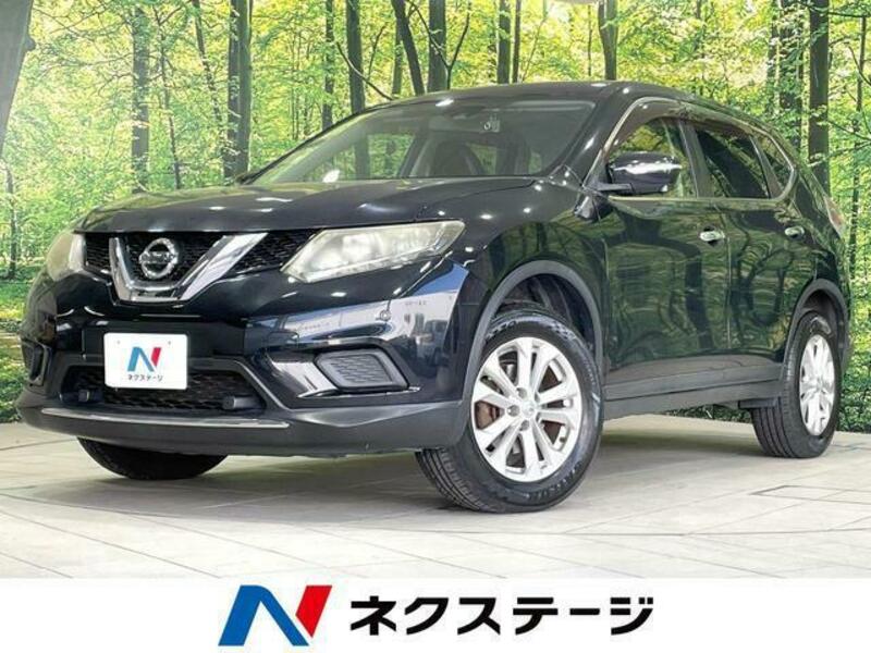 X-TRAIL