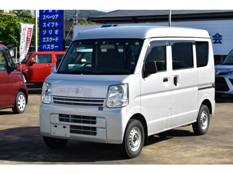 SUZUKI　EVERY