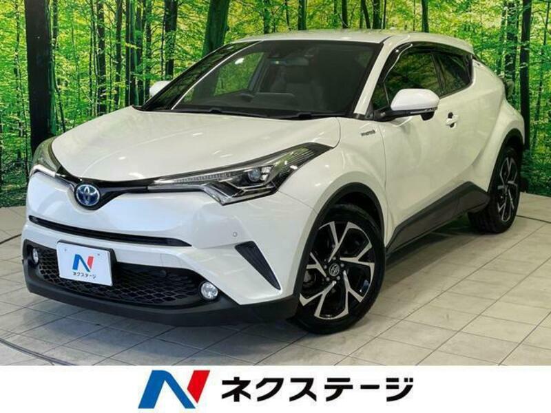 C-HR