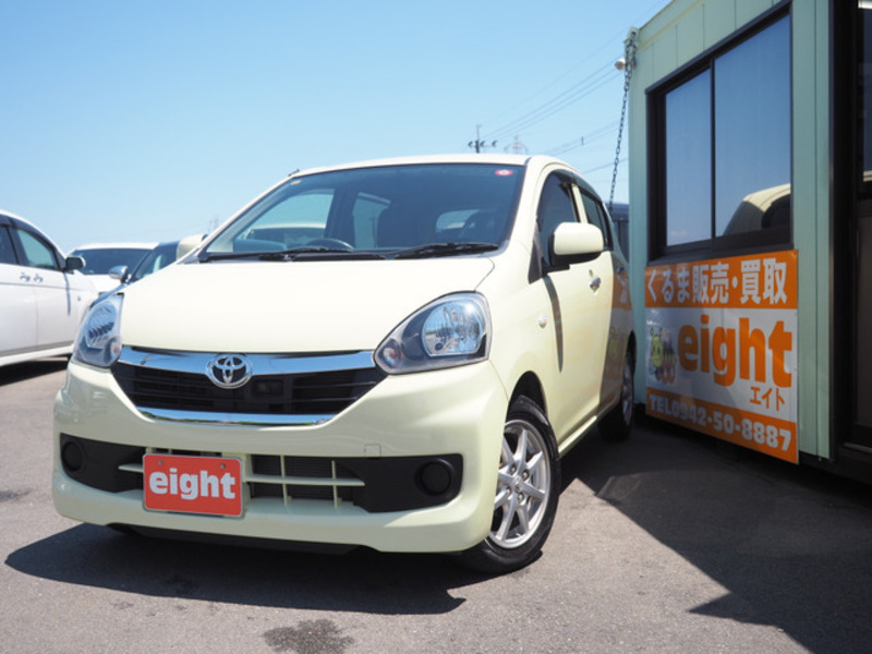 TOYOTA　PIXIS EPOCH