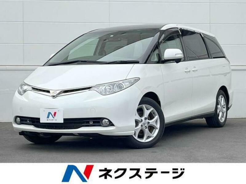 TOYOTA　ESTIMA