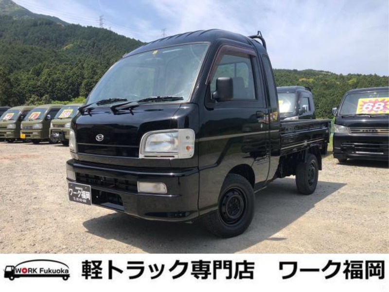 HIJET TRUCK-0