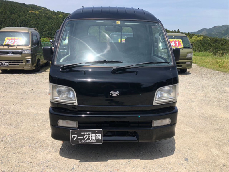 HIJET TRUCK