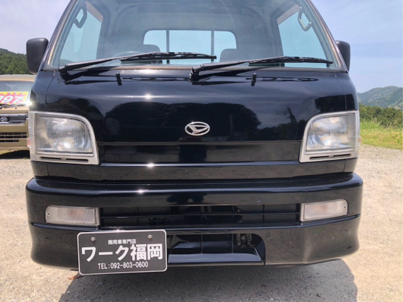 HIJET TRUCK