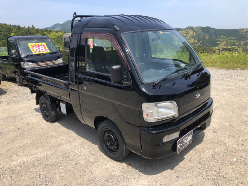 HIJET TRUCK