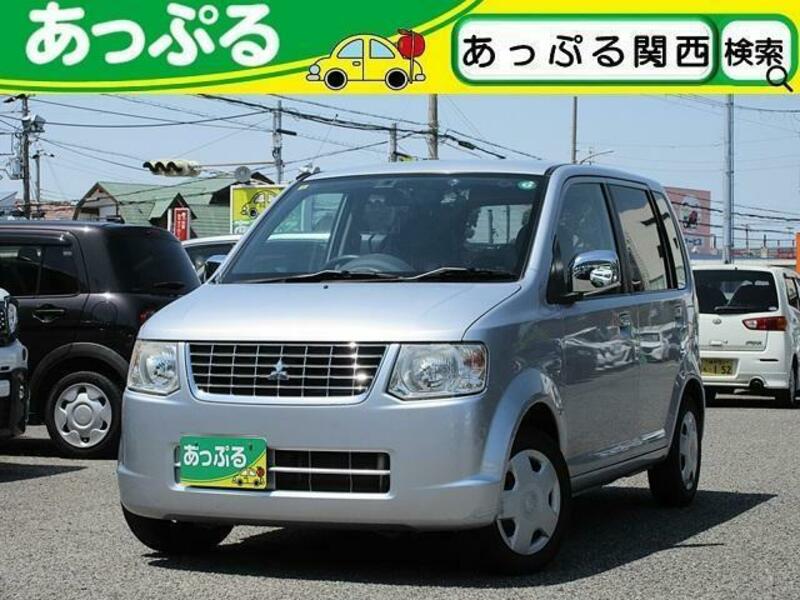 MITSUBISHI　EK WAGON