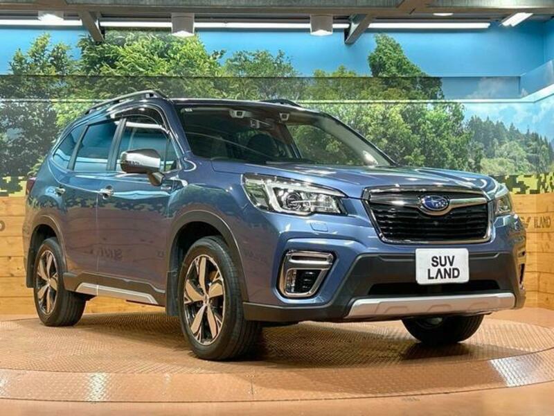FORESTER