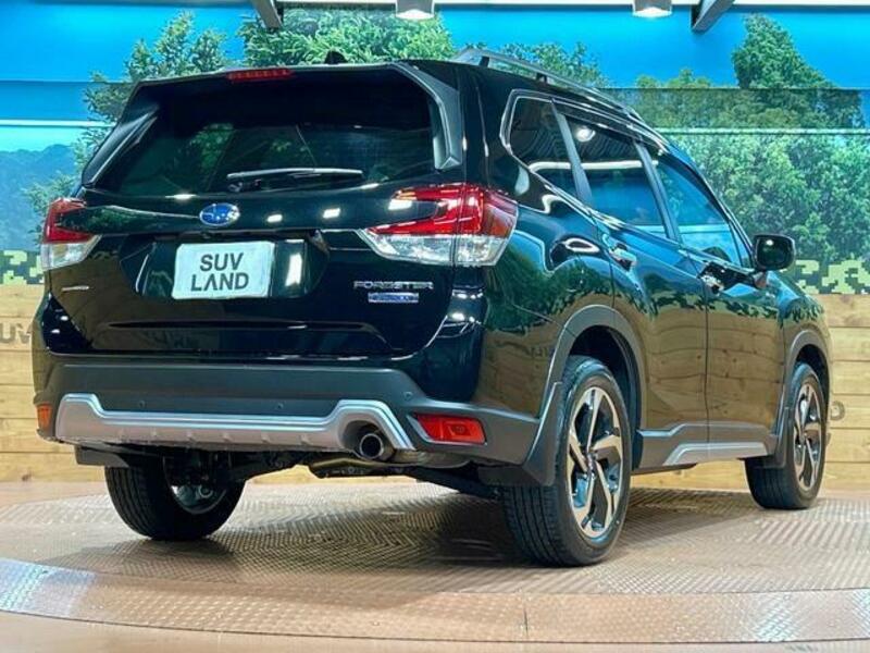 FORESTER