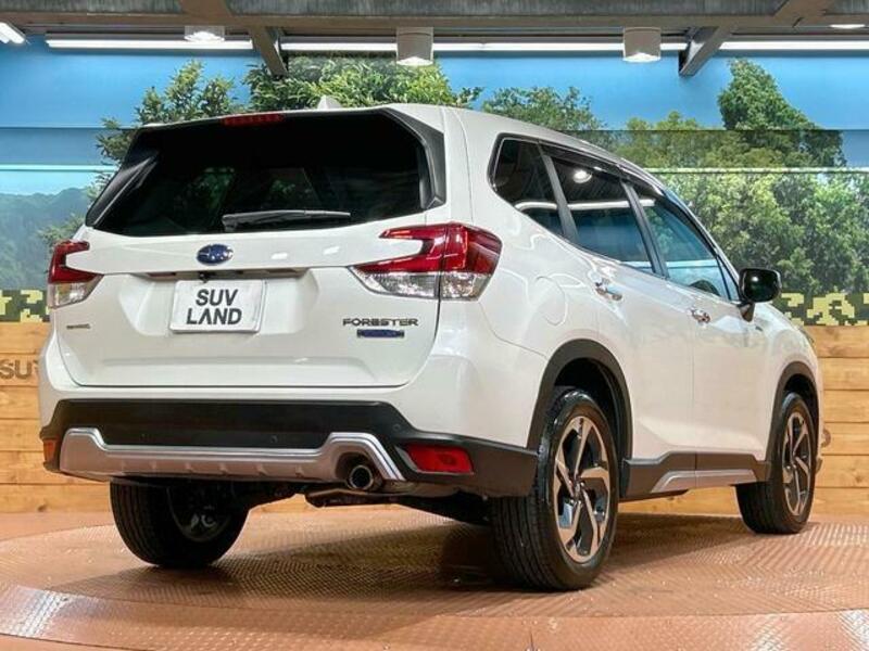 FORESTER