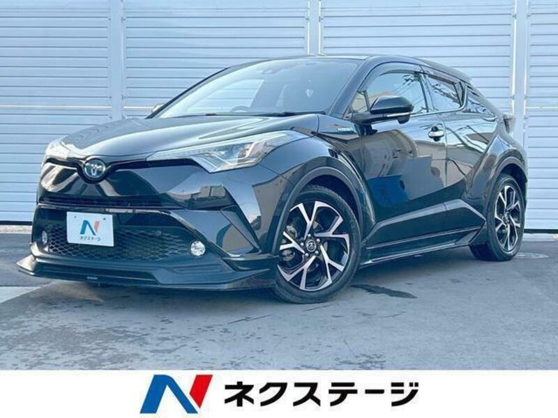 C-HR