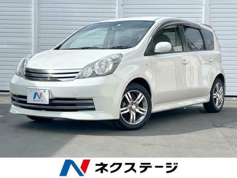 NISSAN　NOTE