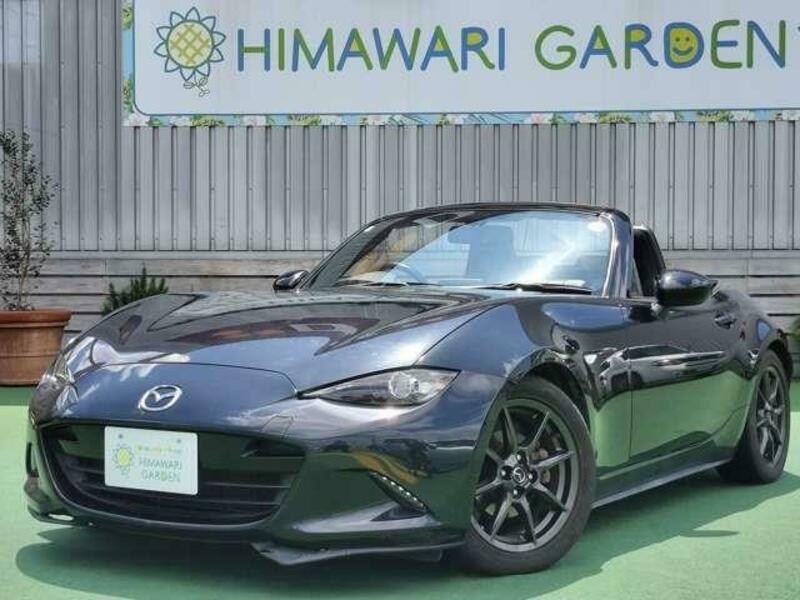 MAZDA　ROADSTER