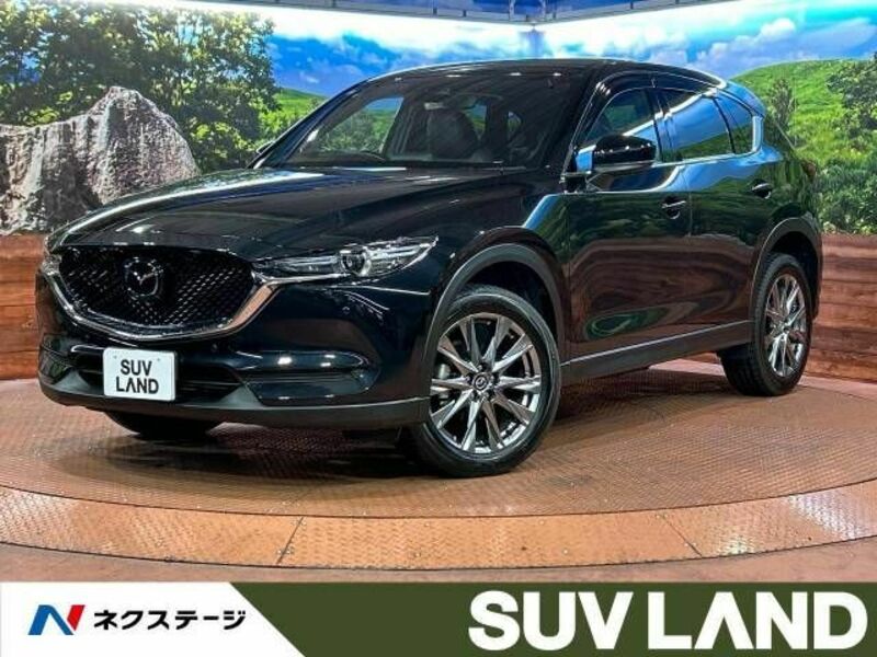MAZDA　CX-5