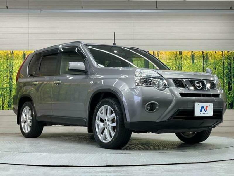 X-TRAIL
