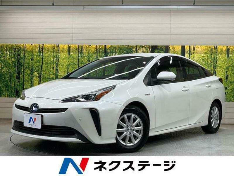 TOYOTA　PRIUS