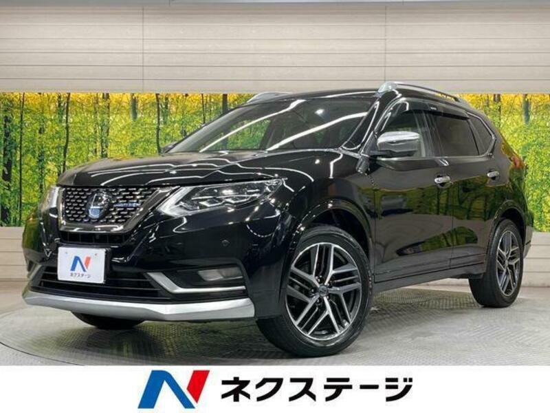 X-TRAIL