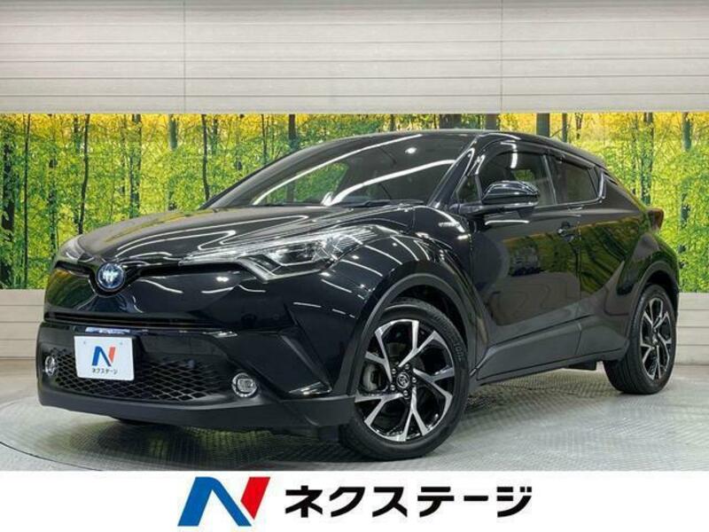 C-HR