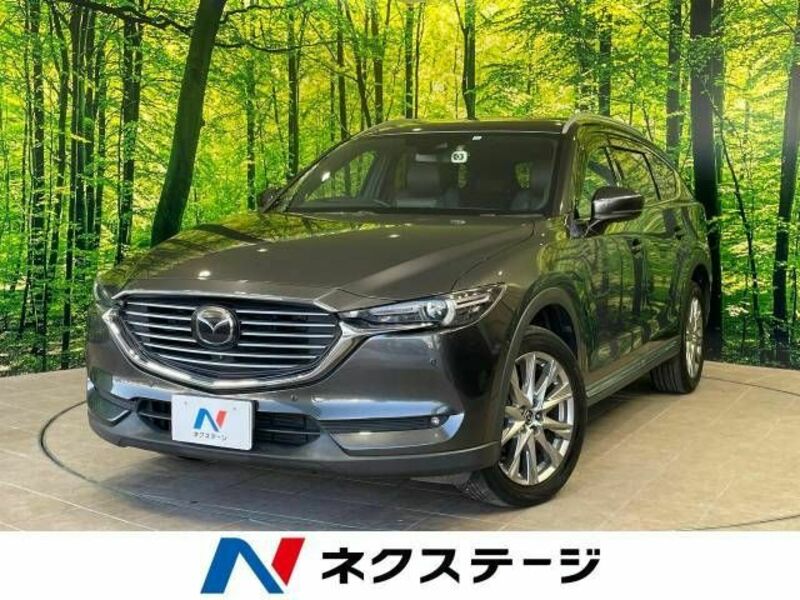 CX-8