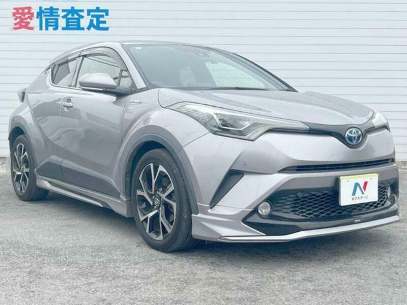 C-HR-16