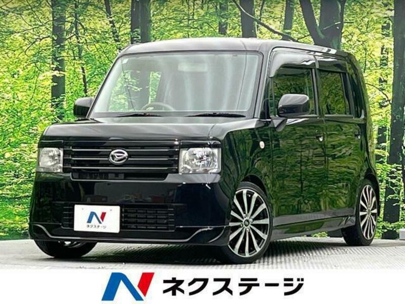 DAIHATSU　MOVE CONTE