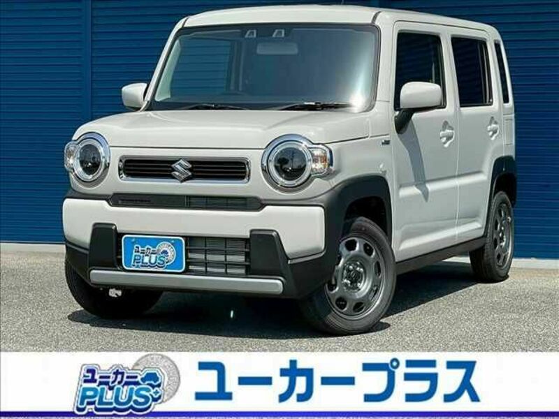 SUZUKI　HUSTLER