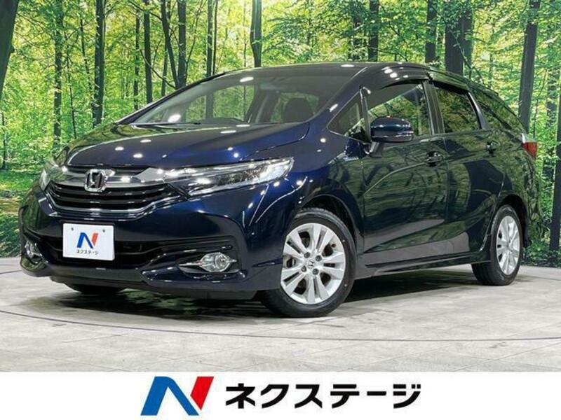 HONDA　SHUTTLE