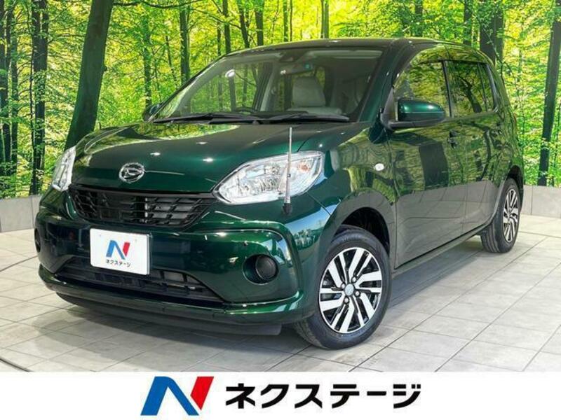 DAIHATSU　BOON