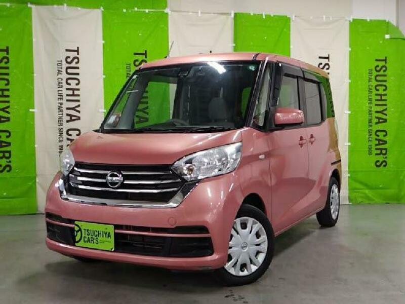 NISSAN DAYZ ROOX