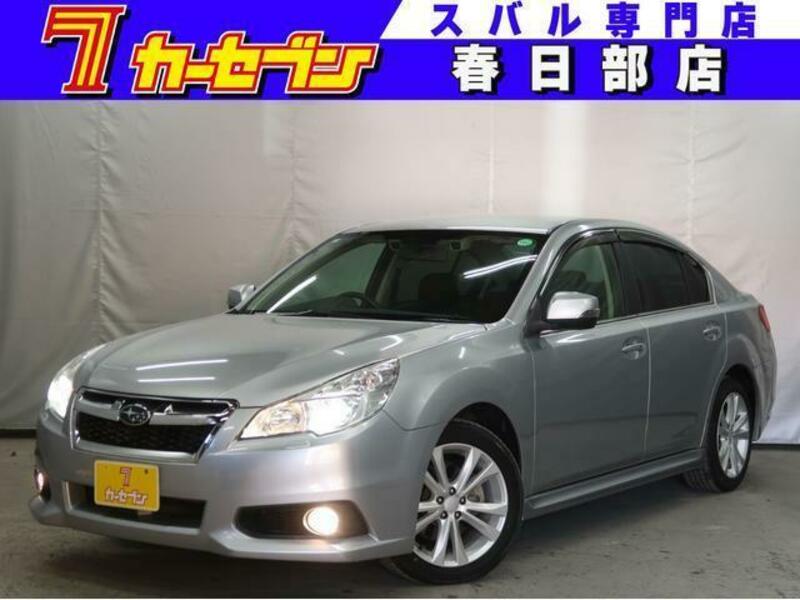 SUBARU　LEGACY B4