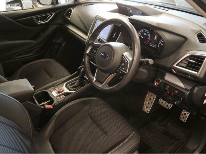 FORESTER-10