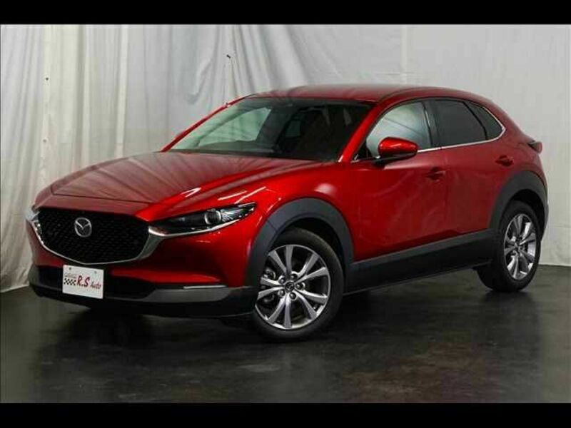 MAZDA　CX-30