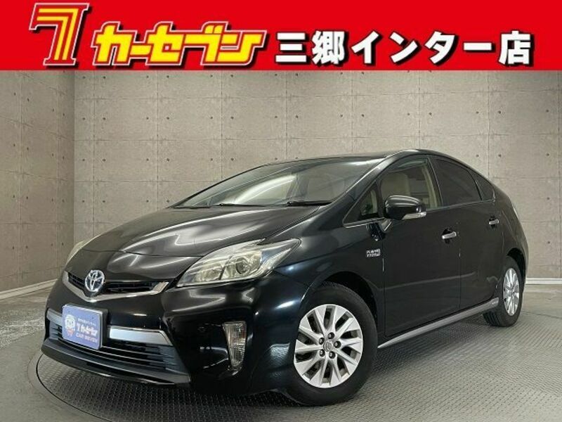 PRIUS PHV-0