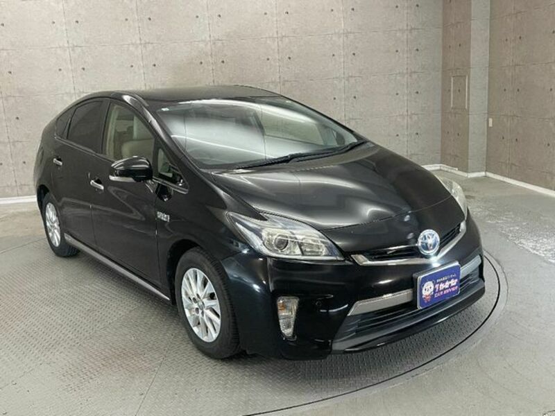 PRIUS PHV