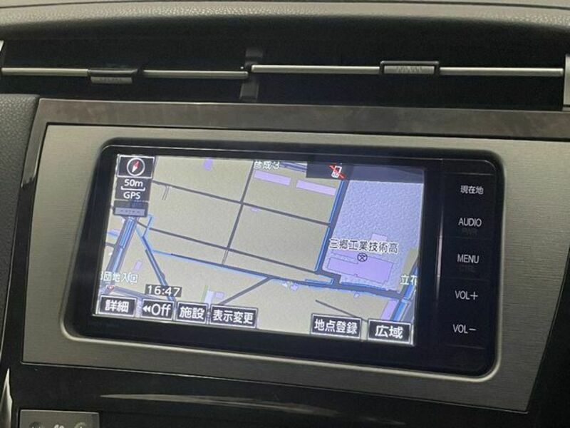 PRIUS PHV