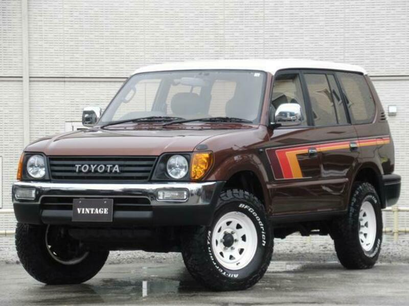 LAND CRUISER PRADO