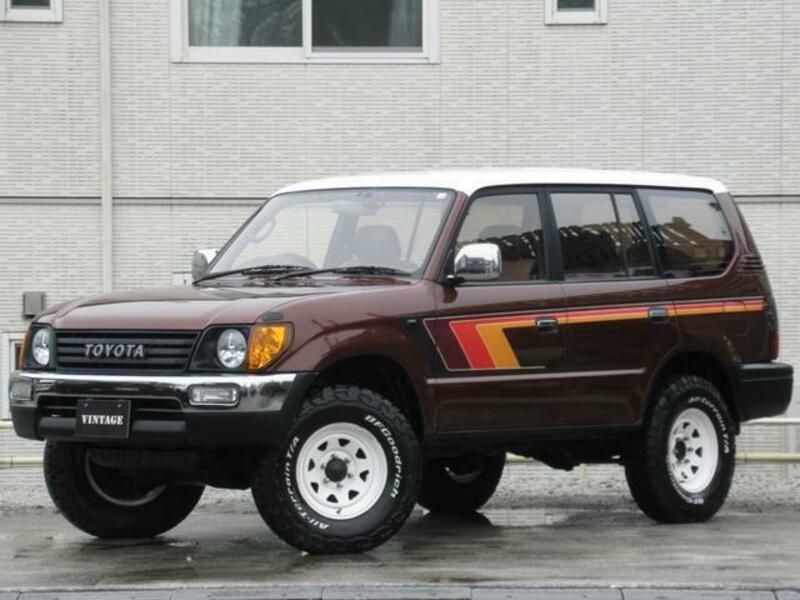 LAND CRUISER PRADO-1