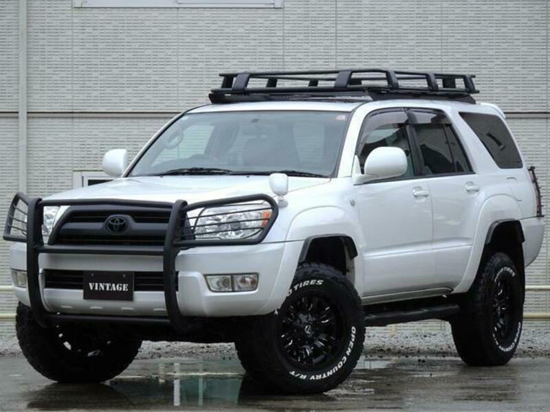 TOYOTA　HILUX SURF