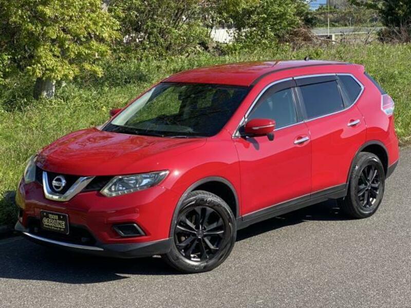 X-TRAIL