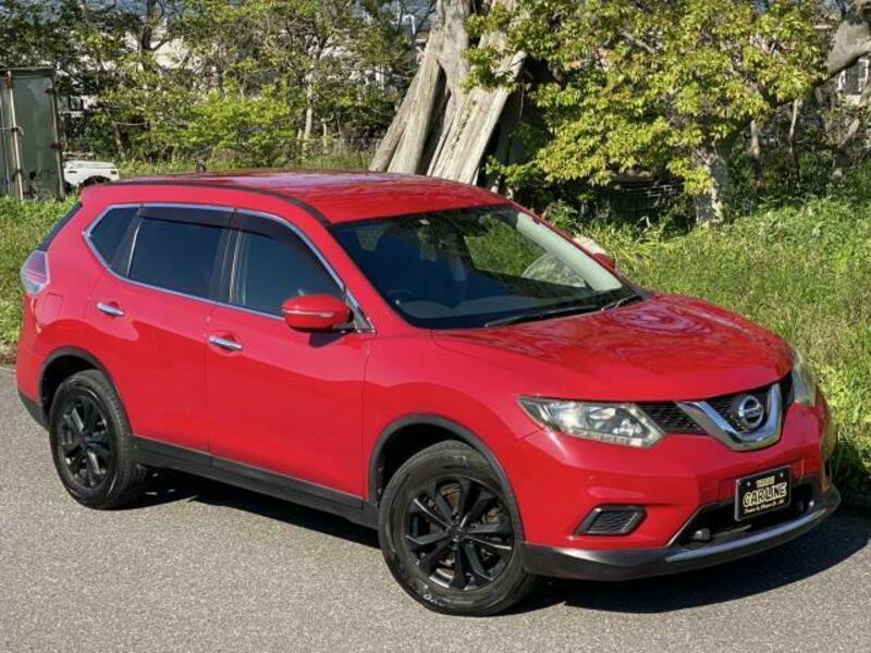 X-TRAIL