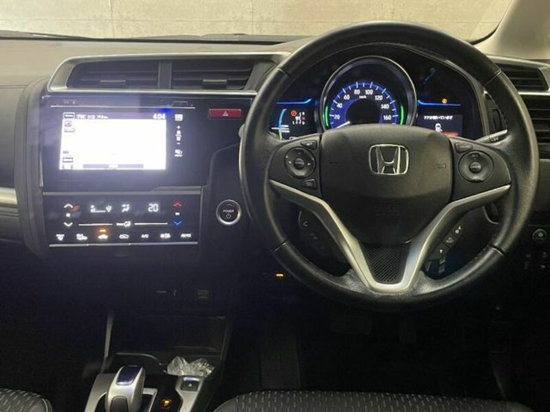 FIT HYBRID