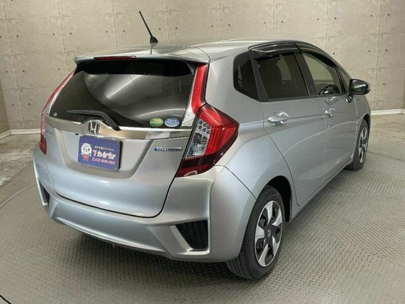 FIT HYBRID
