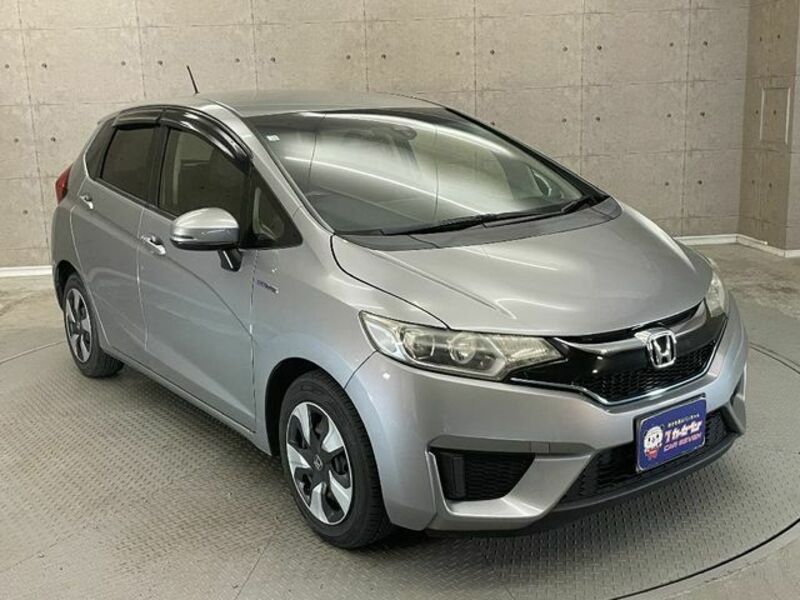 FIT HYBRID