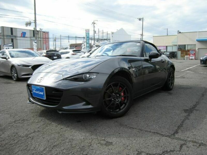 MAZDA　ROADSTER