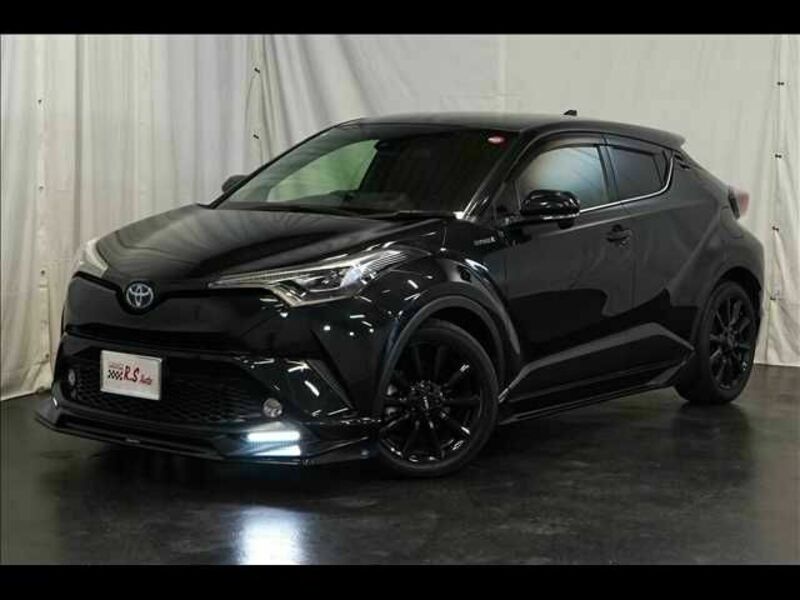 C-HR